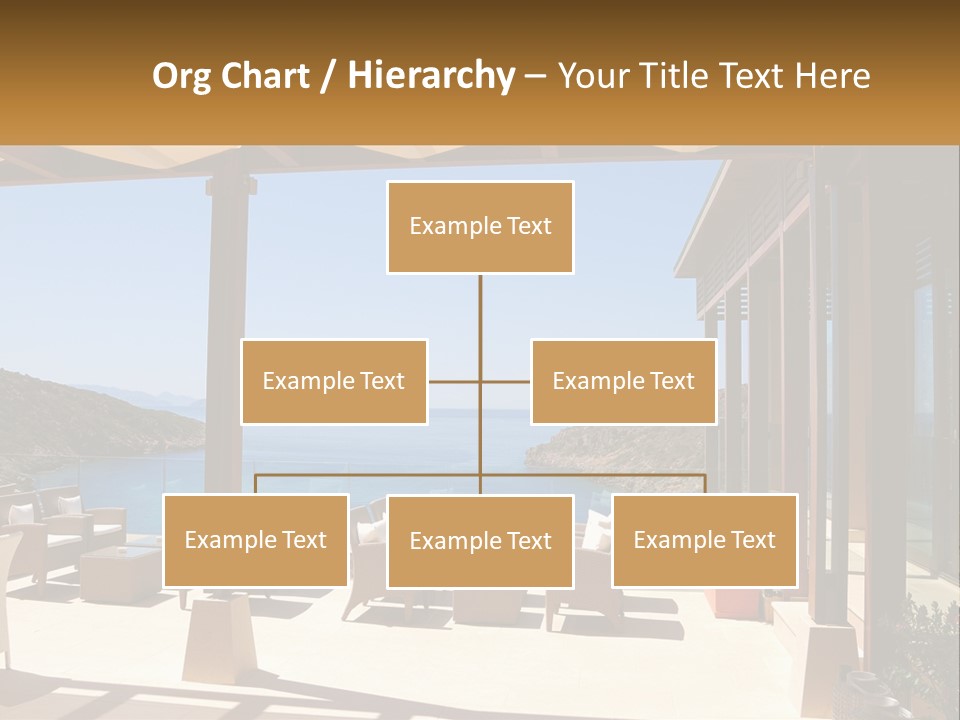 Family Parent Coast PowerPoint Template