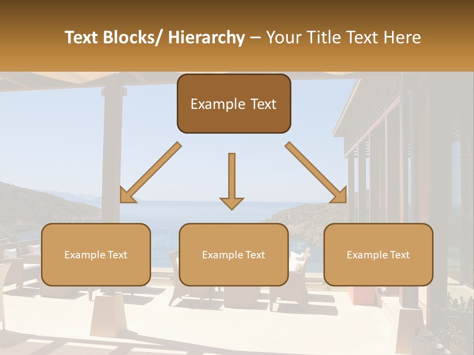 Family Parent Coast PowerPoint Template