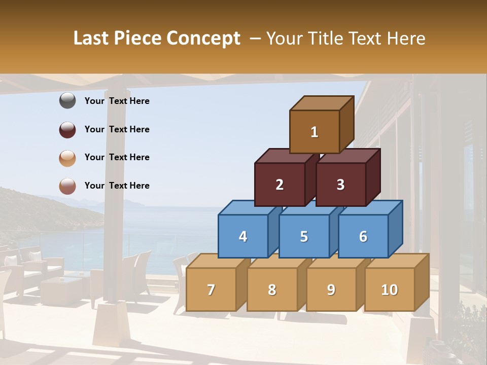 Family Parent Coast PowerPoint Template