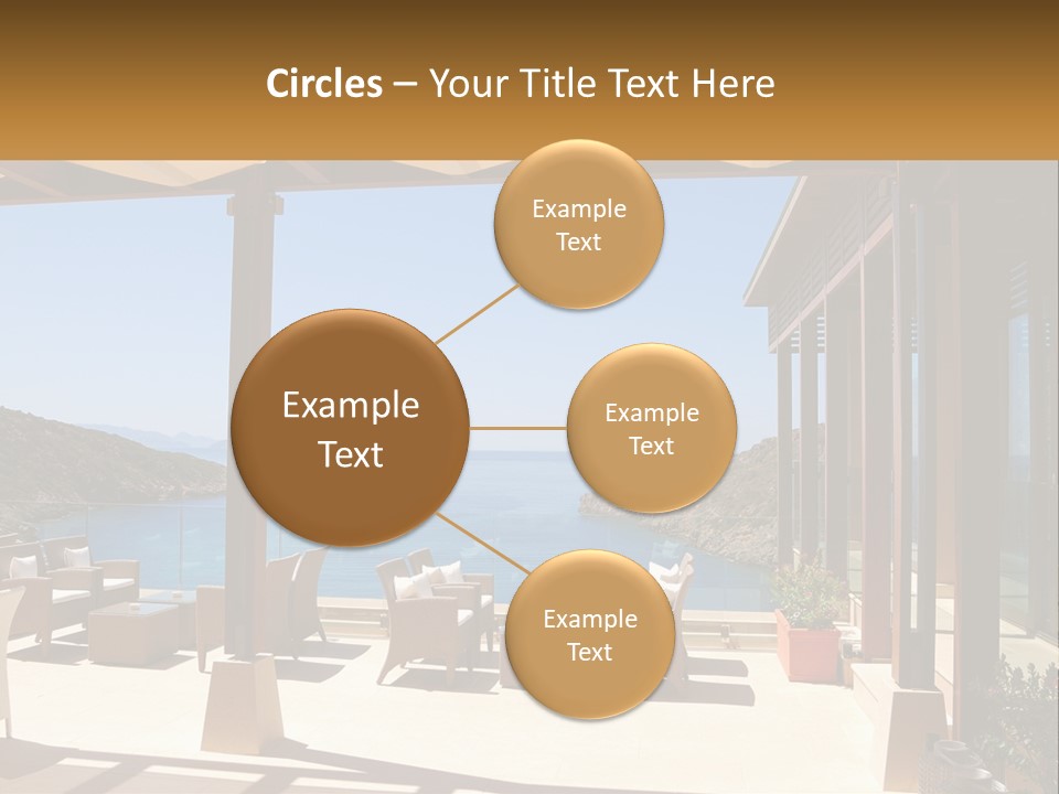 Family Parent Coast PowerPoint Template