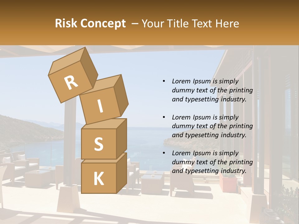 Family Parent Coast PowerPoint Template