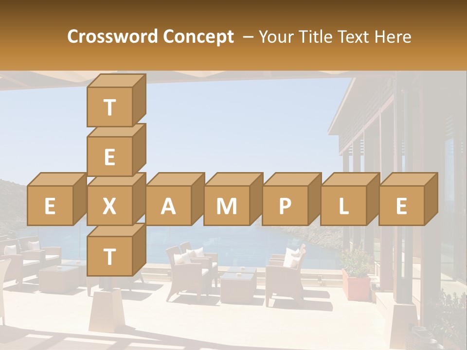 Family Parent Coast PowerPoint Template