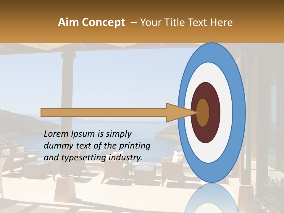 Family Parent Coast PowerPoint Template