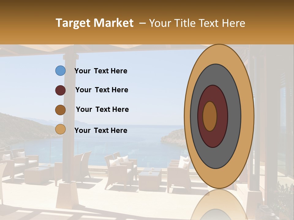 Family Parent Coast PowerPoint Template