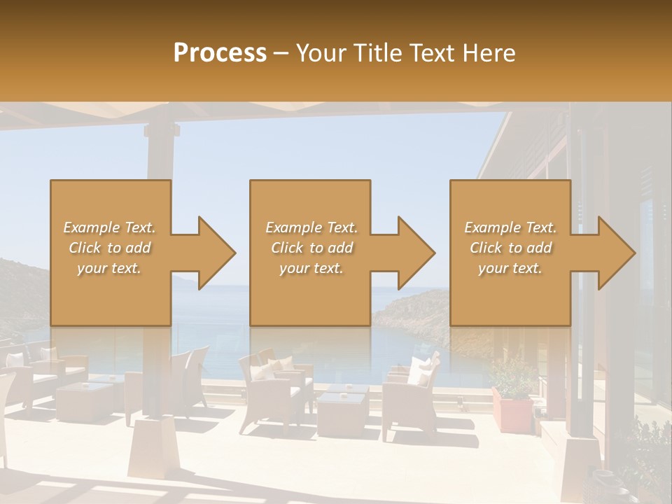 Family Parent Coast PowerPoint Template