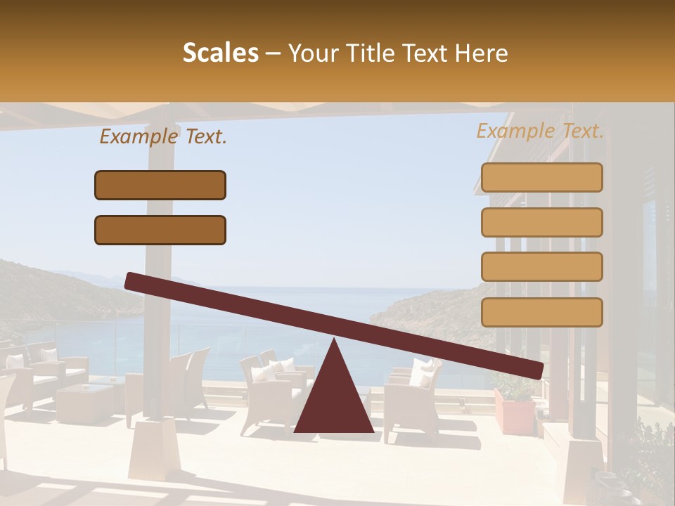 Family Parent Coast PowerPoint Template