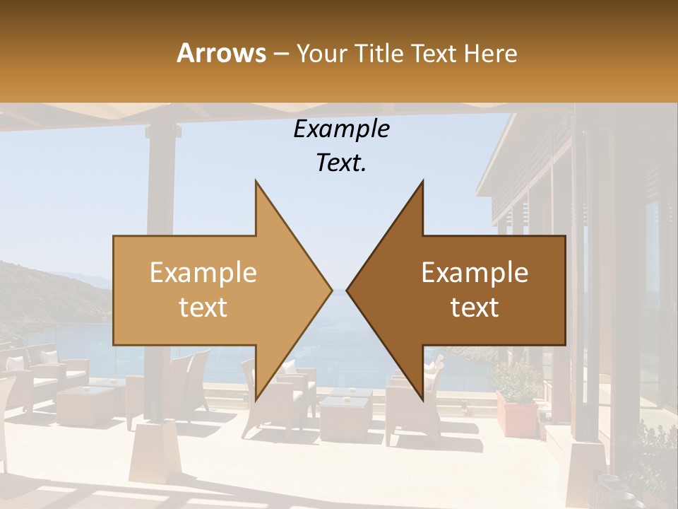 Family Parent Coast PowerPoint Template