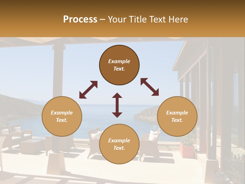 Family Parent Coast PowerPoint Template