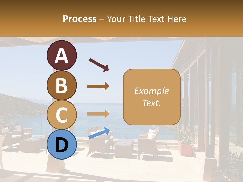 Family Parent Coast PowerPoint Template