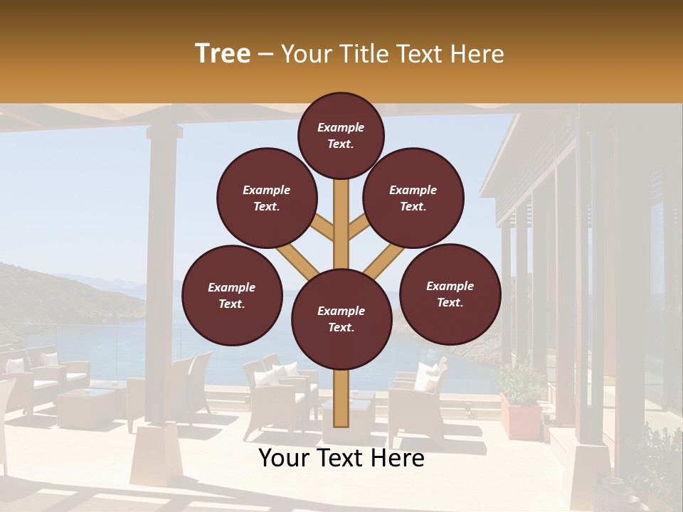 Family Parent Coast PowerPoint Template