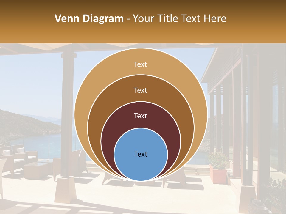 Family Parent Coast PowerPoint Template