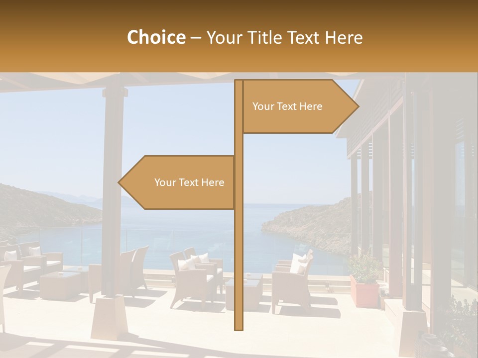 Family Parent Coast PowerPoint Template