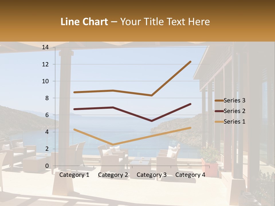 Family Parent Coast PowerPoint Template
