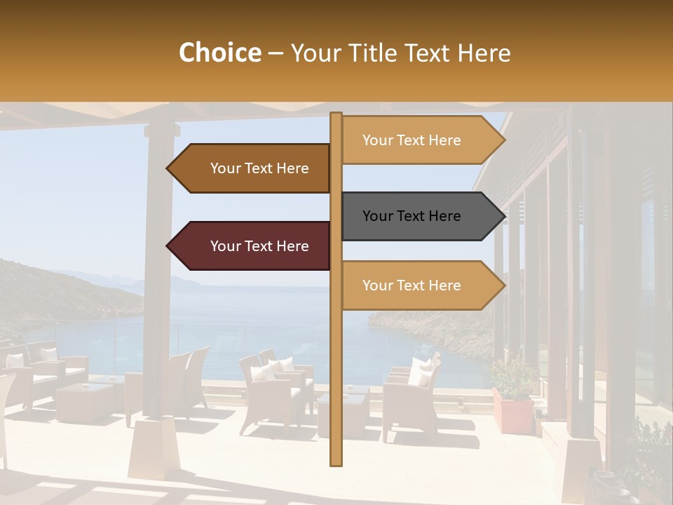 Family Parent Coast PowerPoint Template