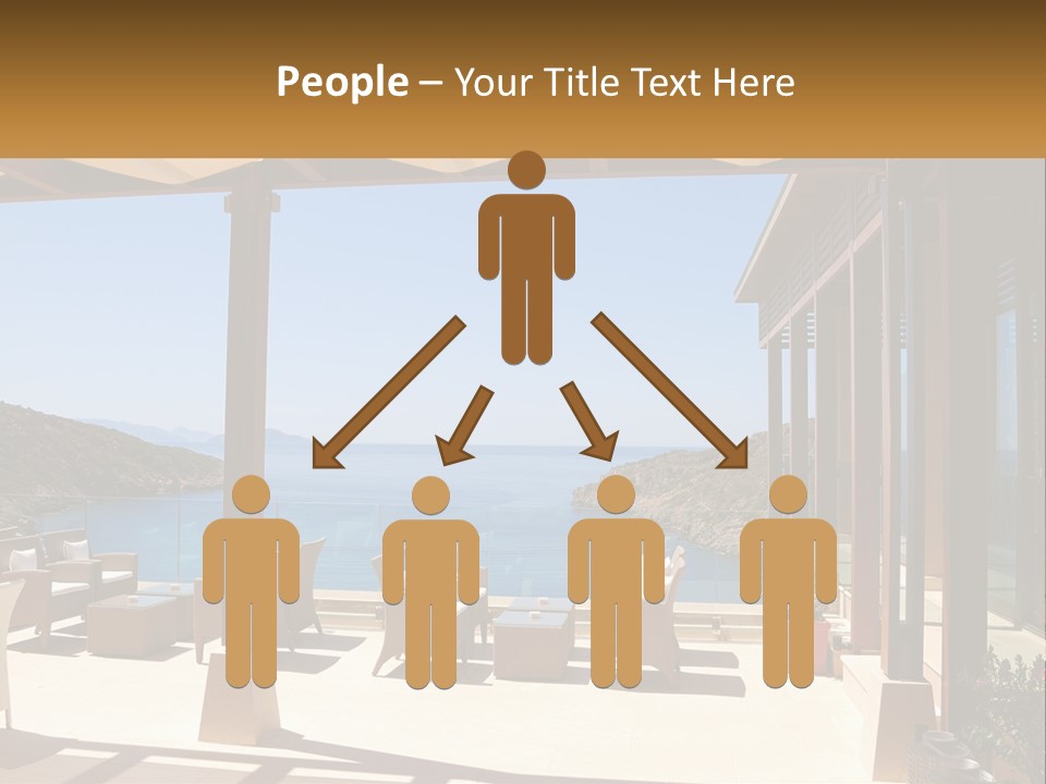 Family Parent Coast PowerPoint Template