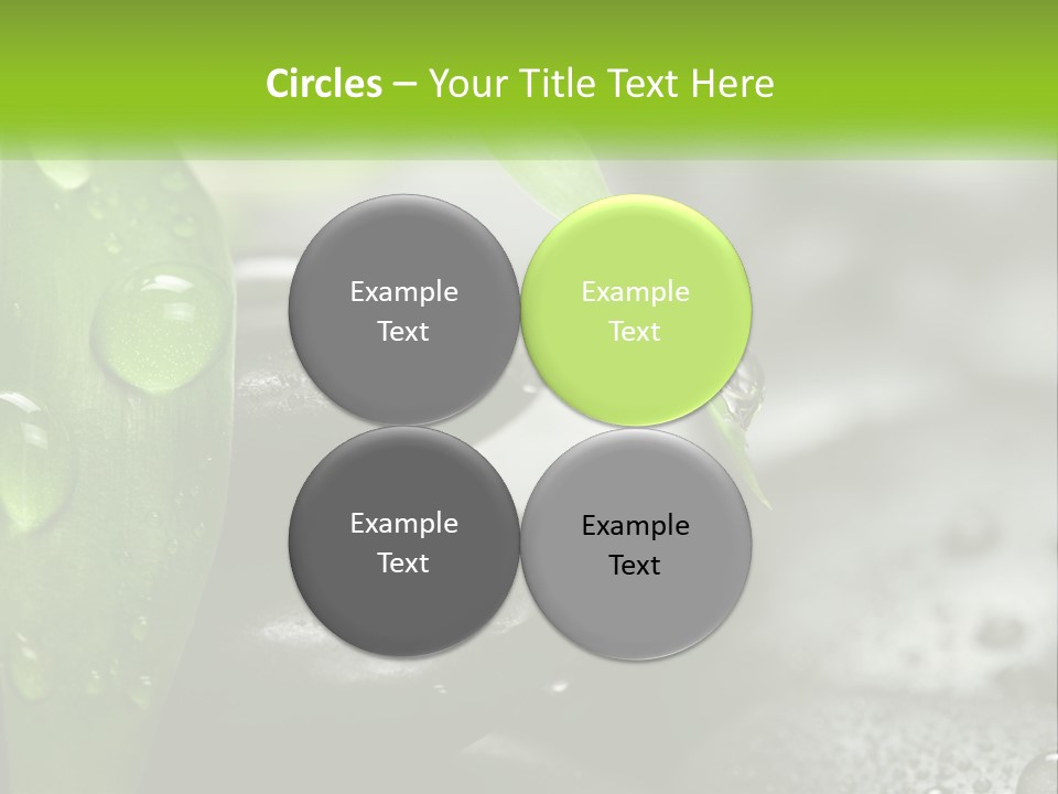 Daughter Portrait Woman PowerPoint Template