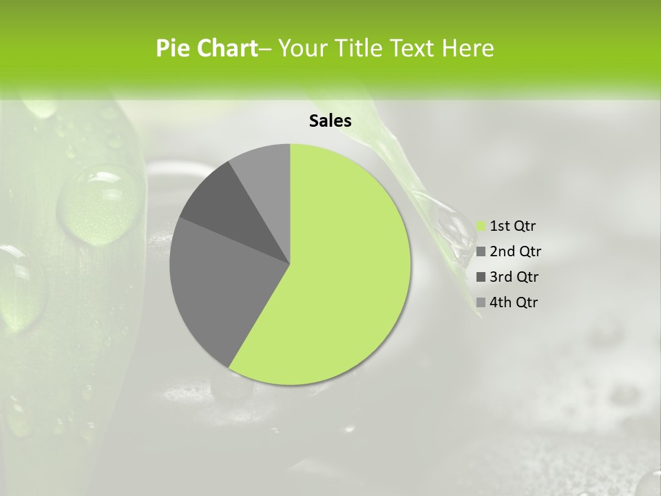 Daughter Portrait Woman PowerPoint Template