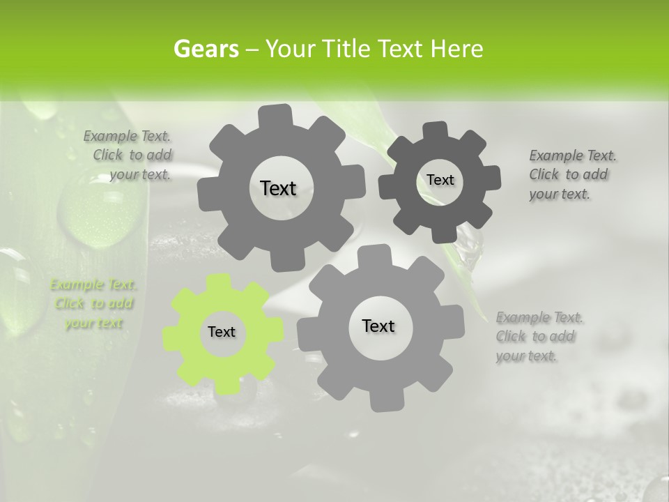 Daughter Portrait Woman PowerPoint Template