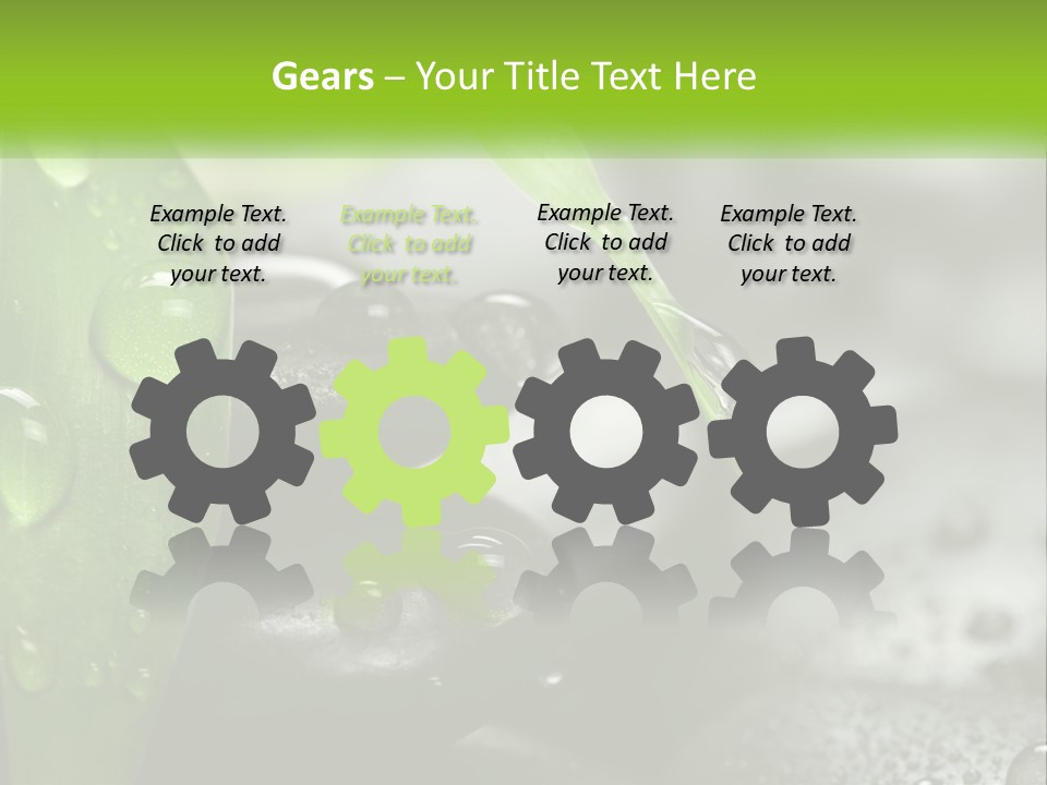 Daughter Portrait Woman PowerPoint Template