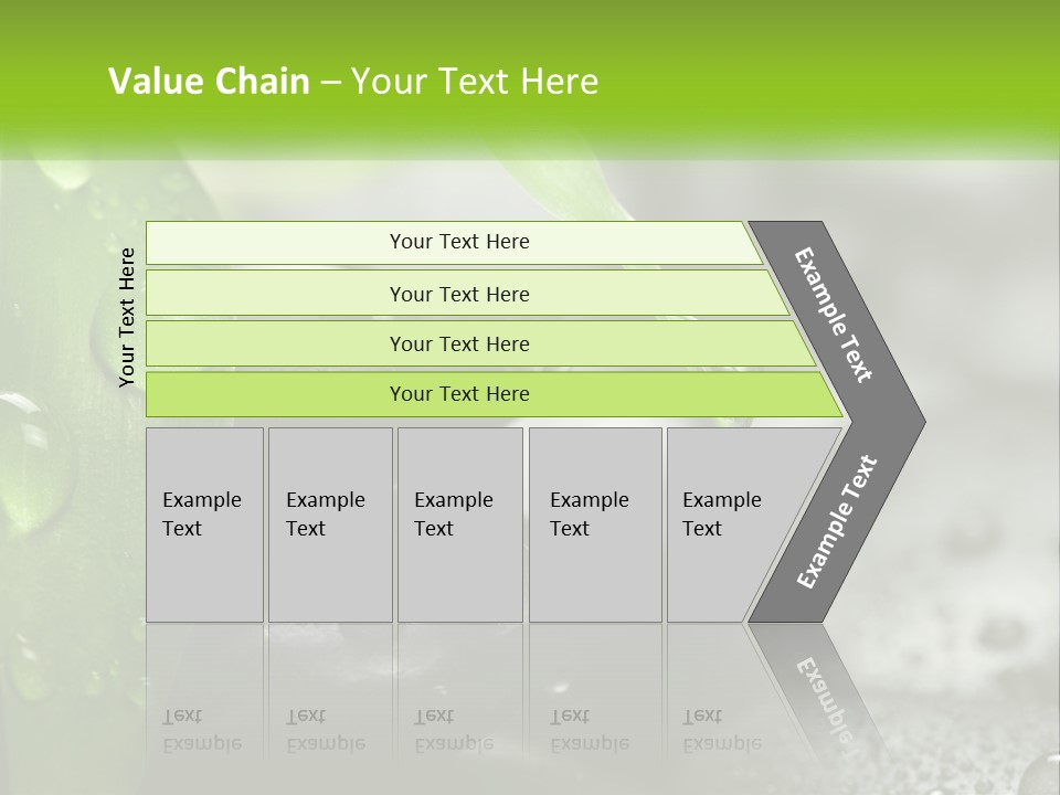 Daughter Portrait Woman PowerPoint Template