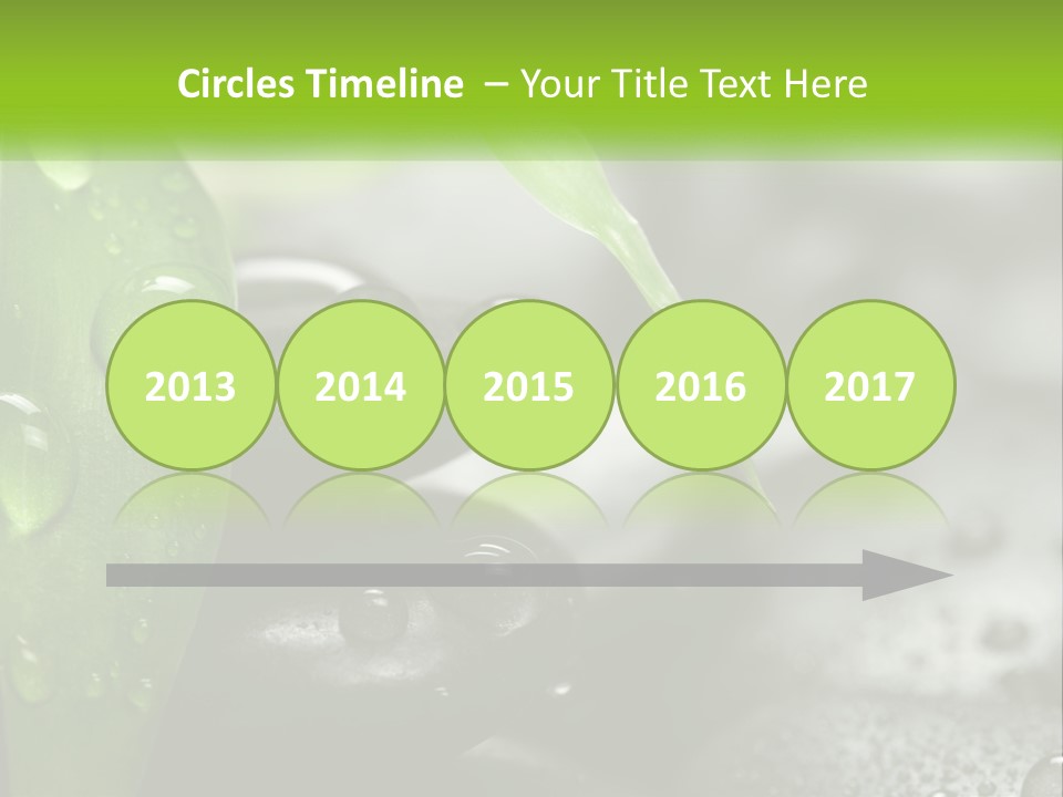 Daughter Portrait Woman PowerPoint Template