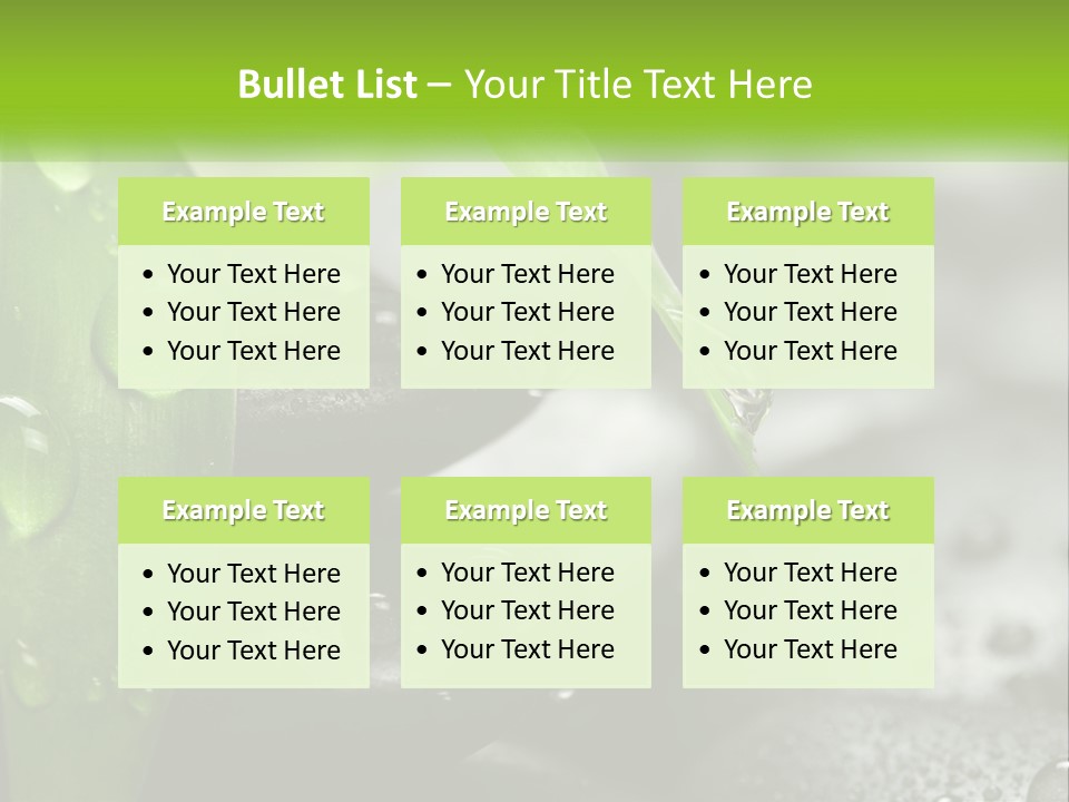 Daughter Portrait Woman PowerPoint Template