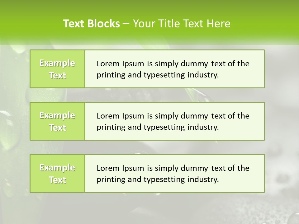 Daughter Portrait Woman PowerPoint Template