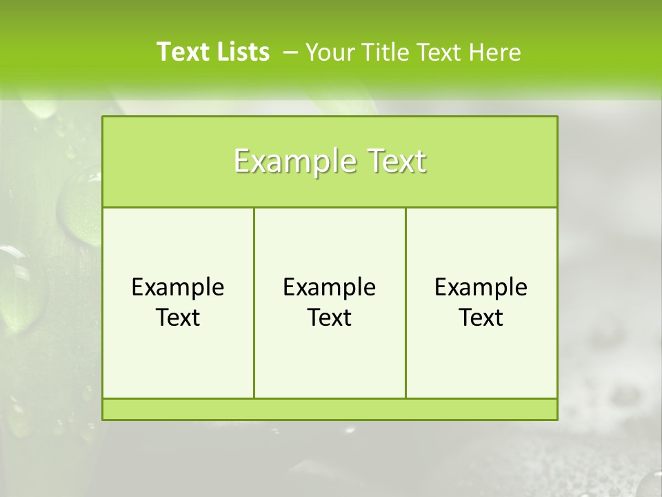 Daughter Portrait Woman PowerPoint Template