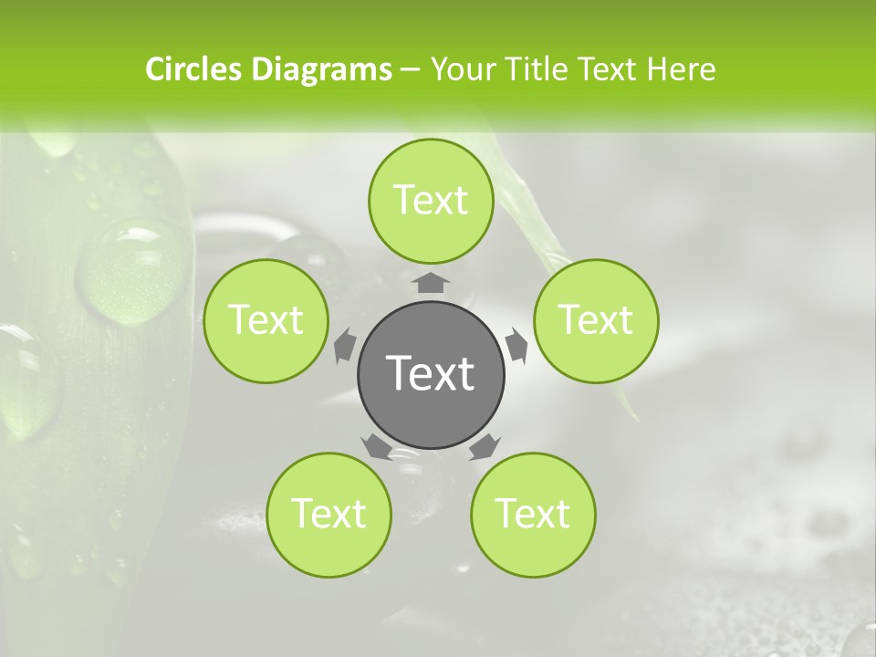 Daughter Portrait Woman PowerPoint Template