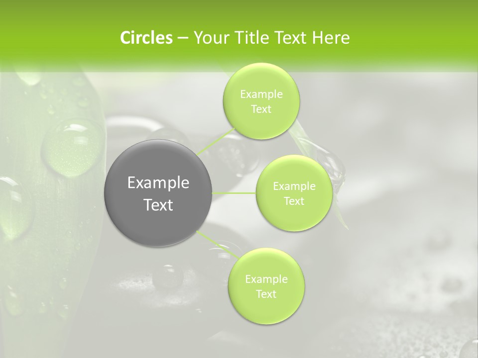 Daughter Portrait Woman PowerPoint Template