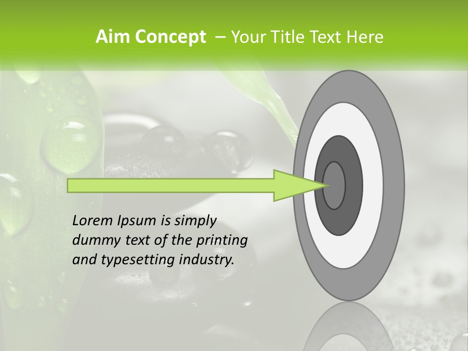 Daughter Portrait Woman PowerPoint Template