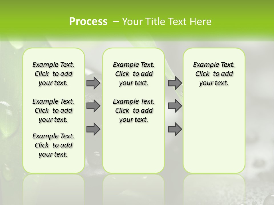 Daughter Portrait Woman PowerPoint Template