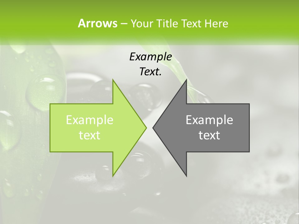 Daughter Portrait Woman PowerPoint Template