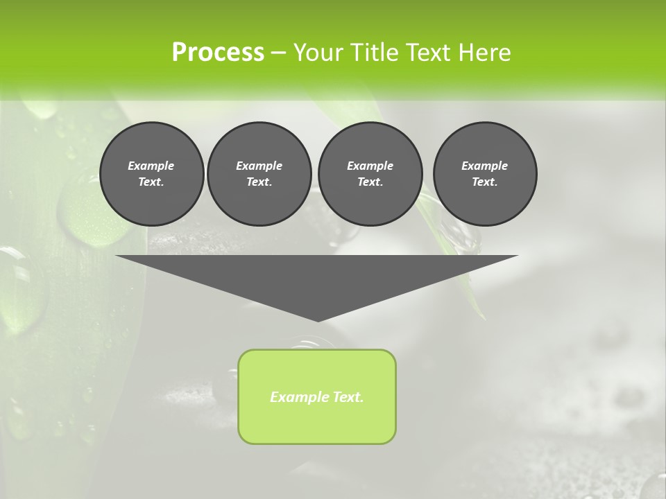 Daughter Portrait Woman PowerPoint Template