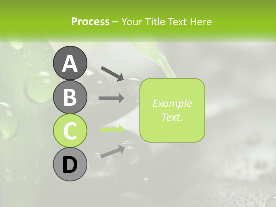 Daughter Portrait Woman PowerPoint Template