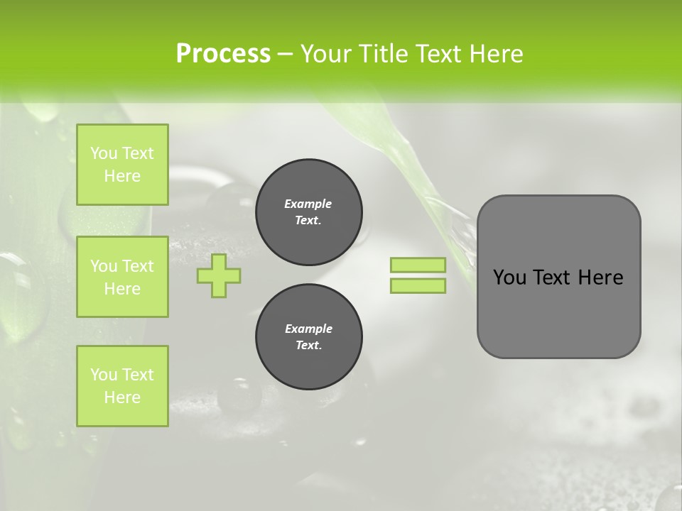 Daughter Portrait Woman PowerPoint Template