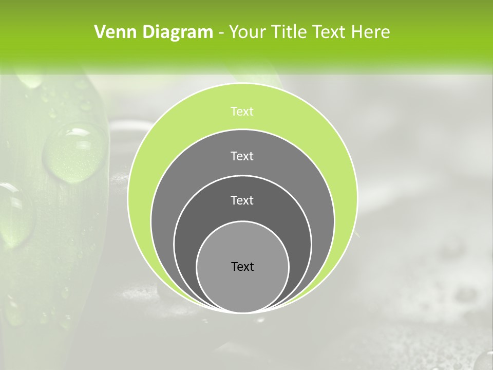 Daughter Portrait Woman PowerPoint Template