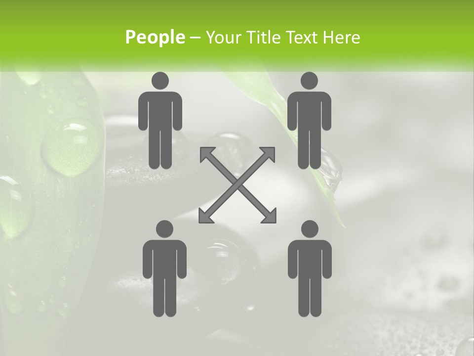 Daughter Portrait Woman PowerPoint Template