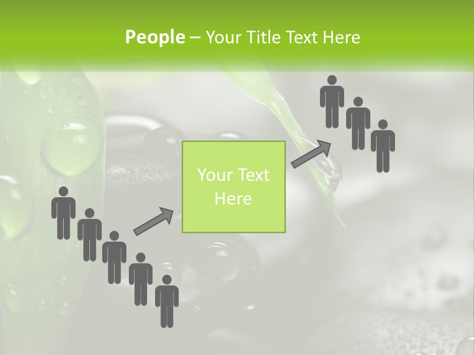 Daughter Portrait Woman PowerPoint Template