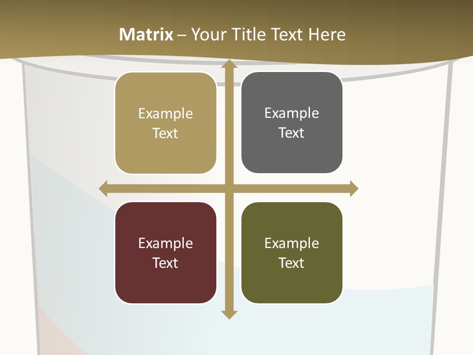 Ocean Older Sunrise PowerPoint Template