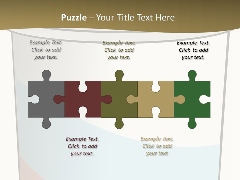 Ocean Older Sunrise PowerPoint Template