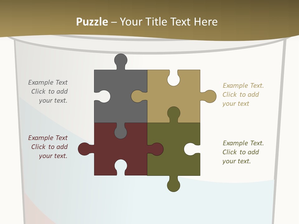 Ocean Older Sunrise PowerPoint Template