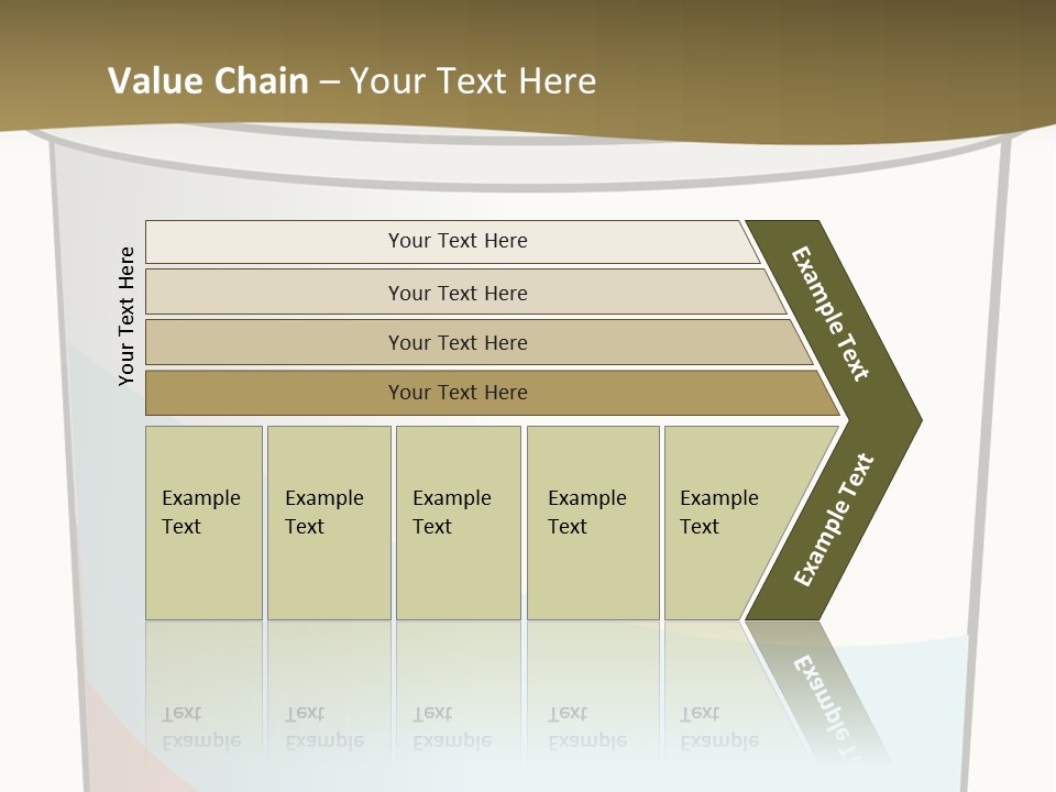 Ocean Older Sunrise PowerPoint Template