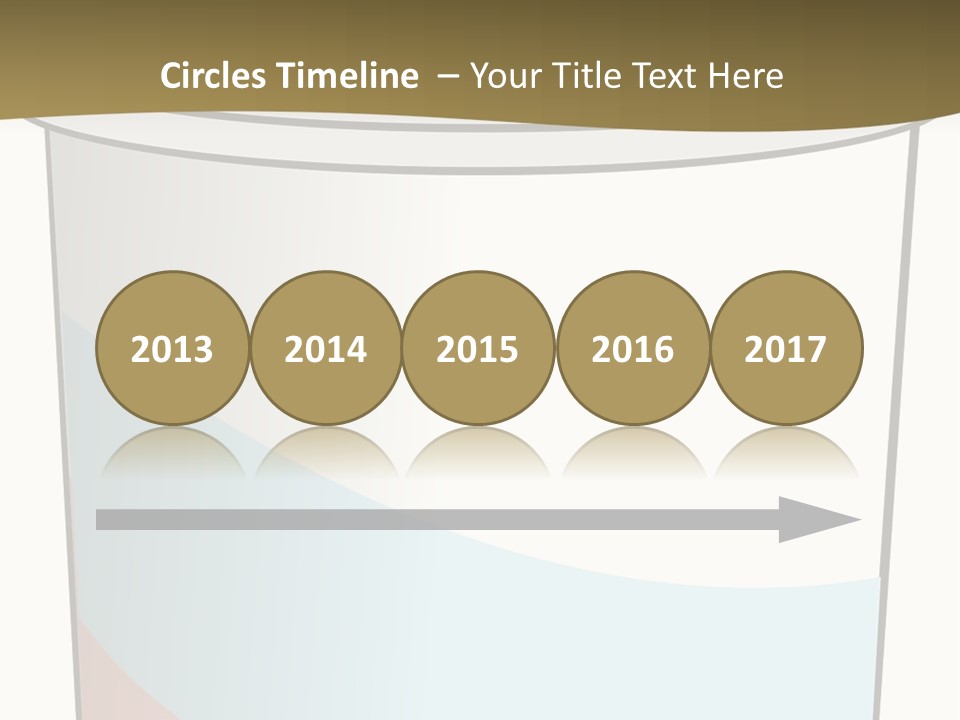 Ocean Older Sunrise PowerPoint Template