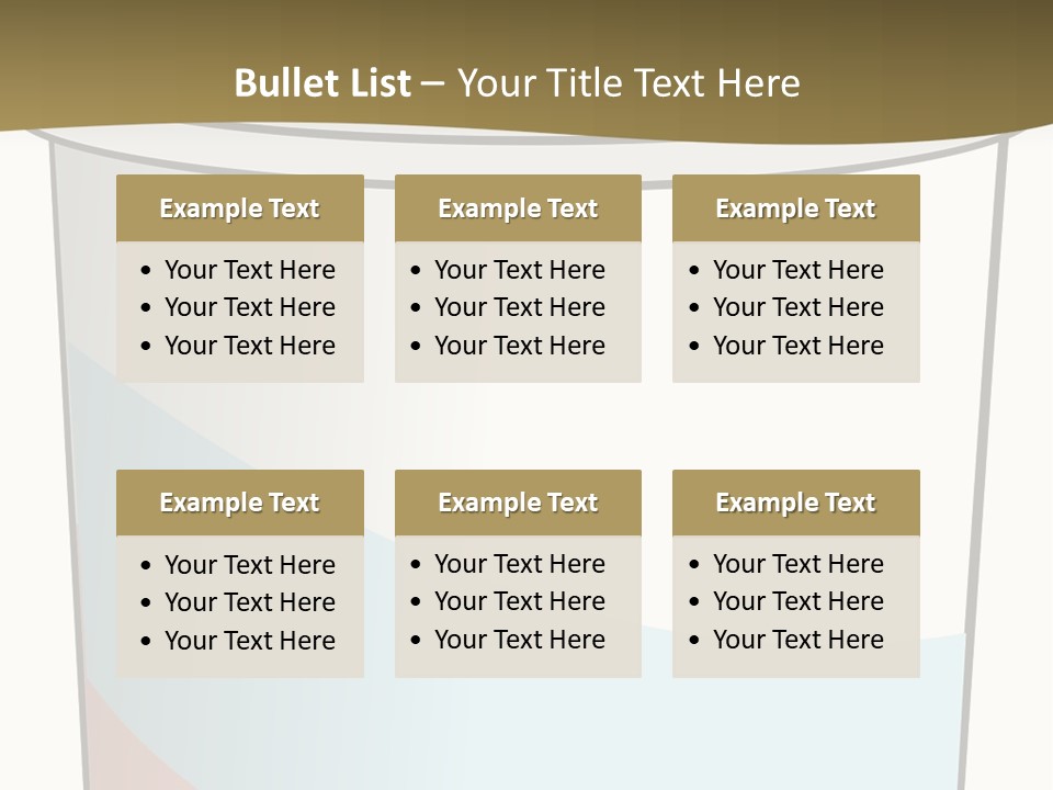 Ocean Older Sunrise PowerPoint Template