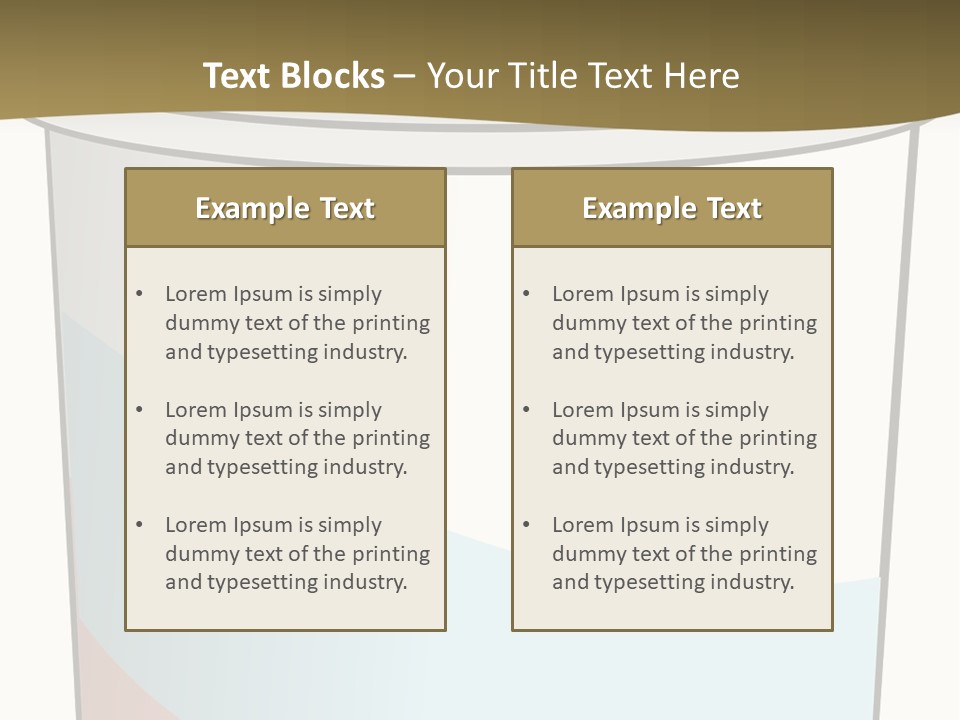 Ocean Older Sunrise PowerPoint Template