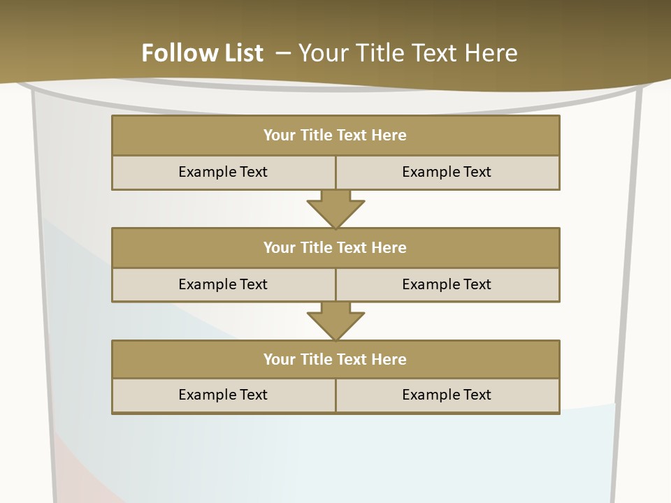 Ocean Older Sunrise PowerPoint Template