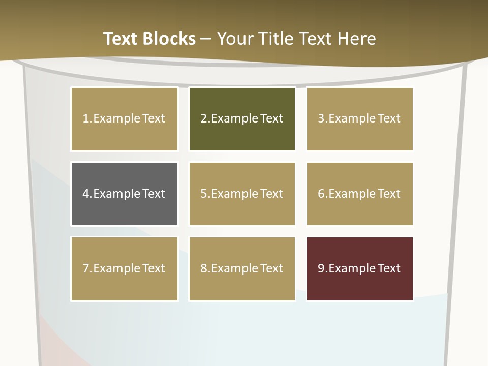Ocean Older Sunrise PowerPoint Template