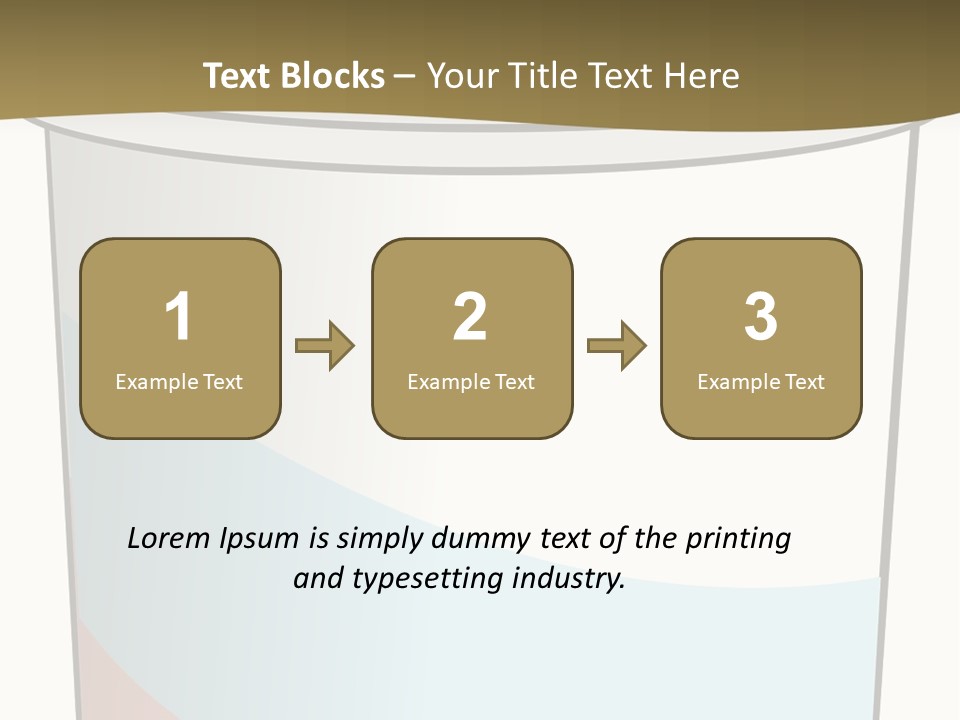 Ocean Older Sunrise PowerPoint Template