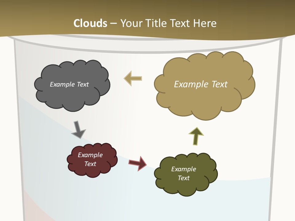 Ocean Older Sunrise PowerPoint Template